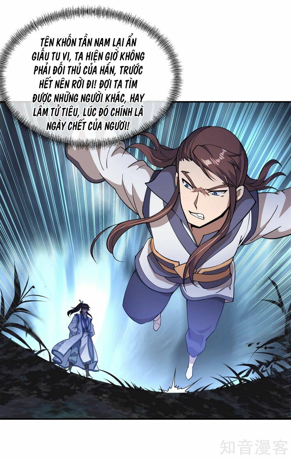 Chiến Hồn Tuyệt Thế: Chapter 63