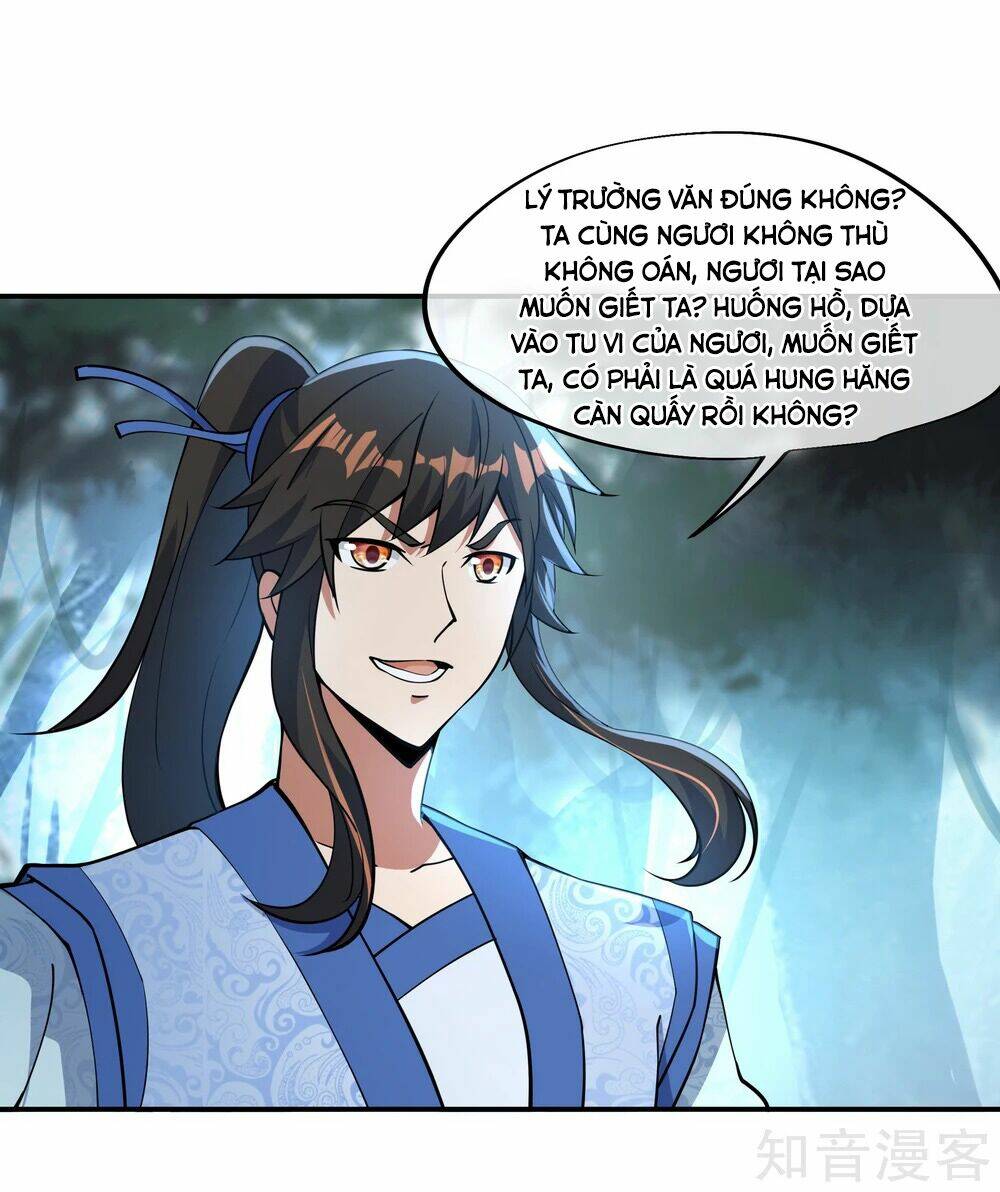 Chiến Hồn Tuyệt Thế: Chapter 63