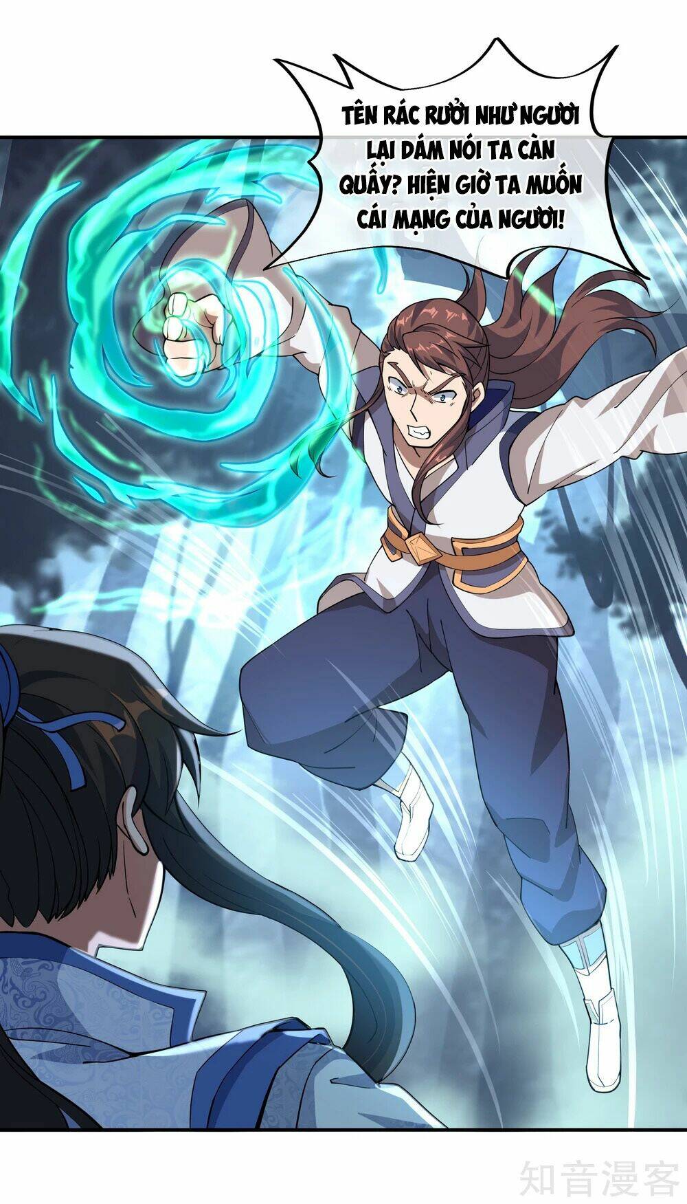 Chiến Hồn Tuyệt Thế: Chapter 63