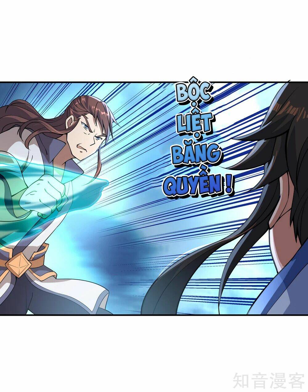 Chiến Hồn Tuyệt Thế: Chapter 63