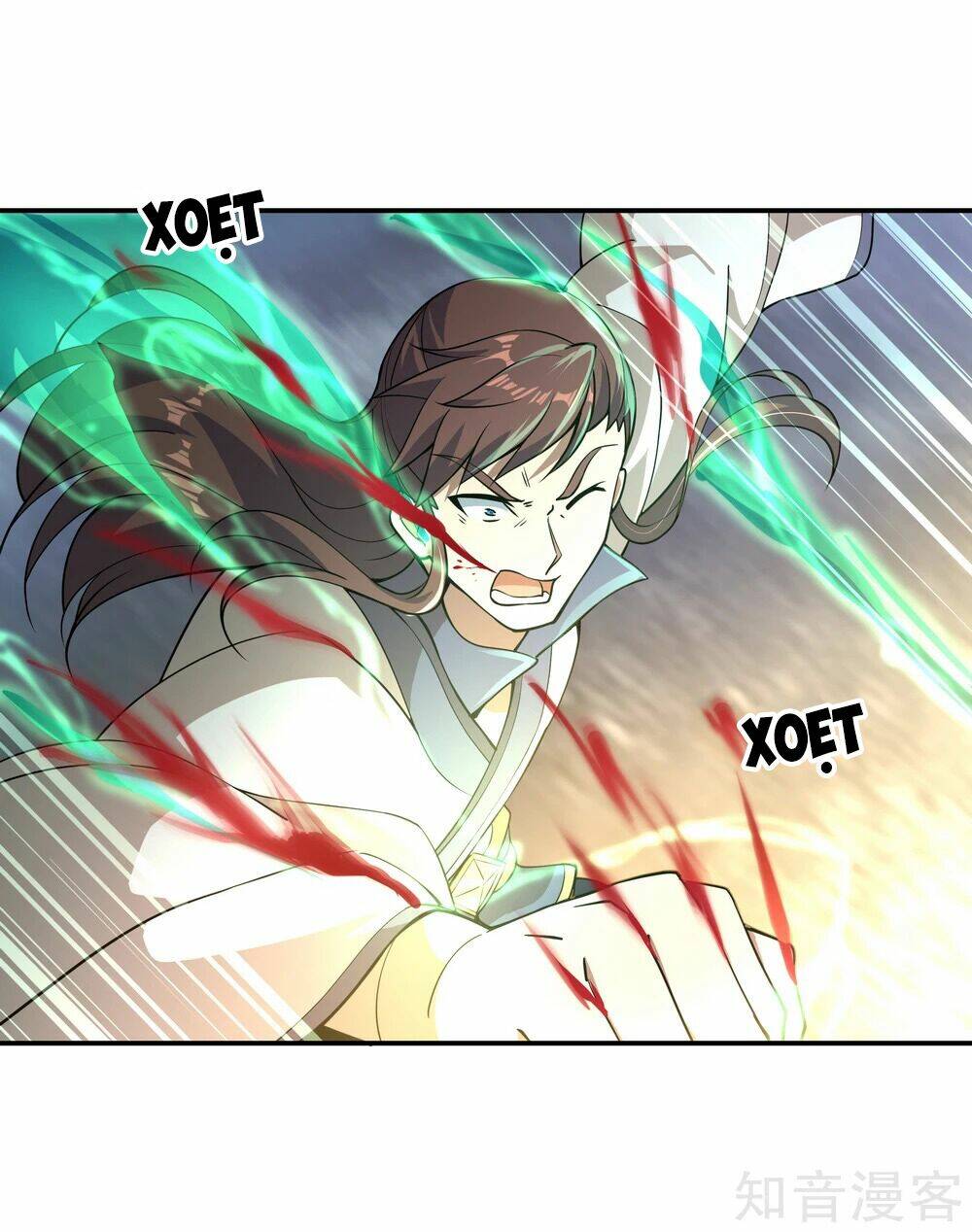 Chiến Hồn Tuyệt Thế: Chapter 63