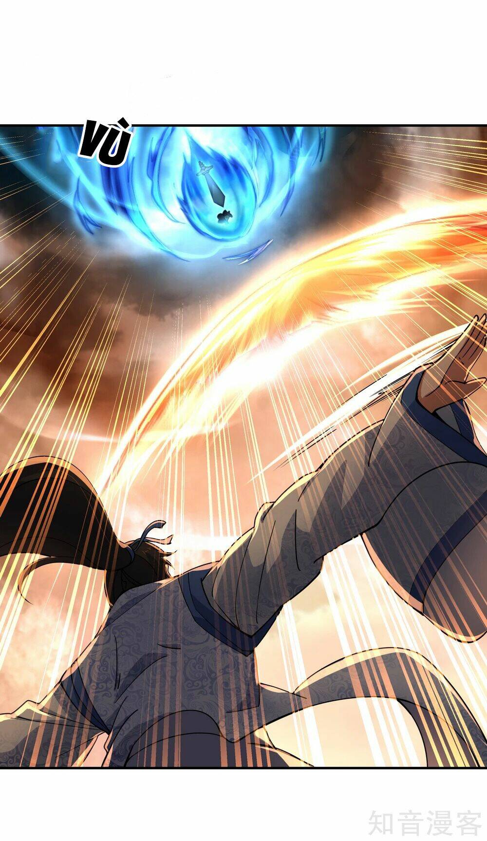 Chiến Hồn Tuyệt Thế: Chapter 65