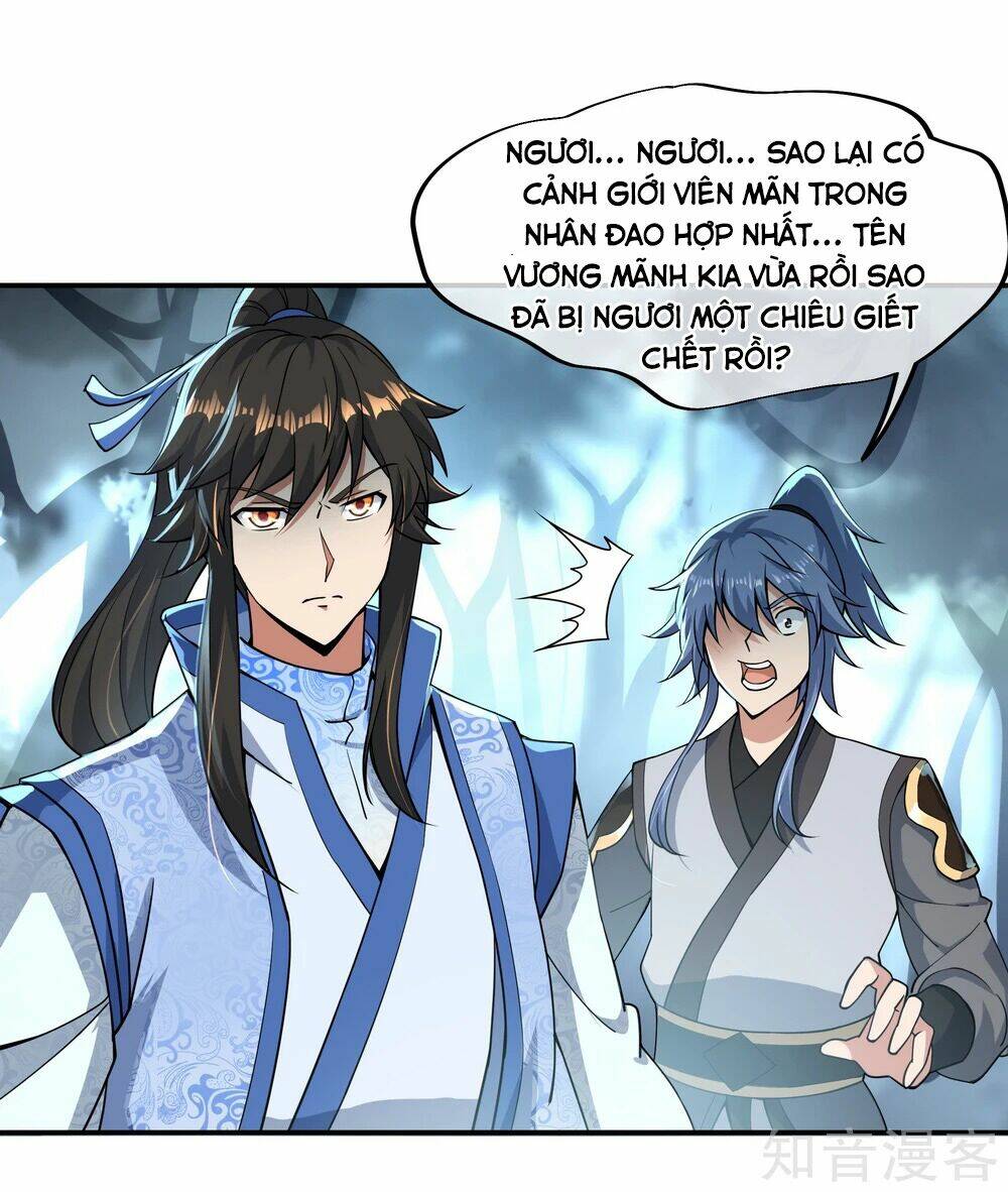 Chiến Hồn Tuyệt Thế: Chapter 65