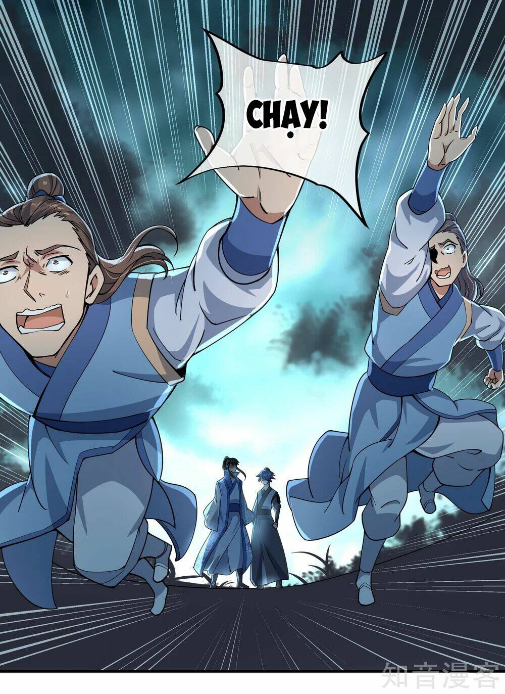 Chiến Hồn Tuyệt Thế: Chapter 65