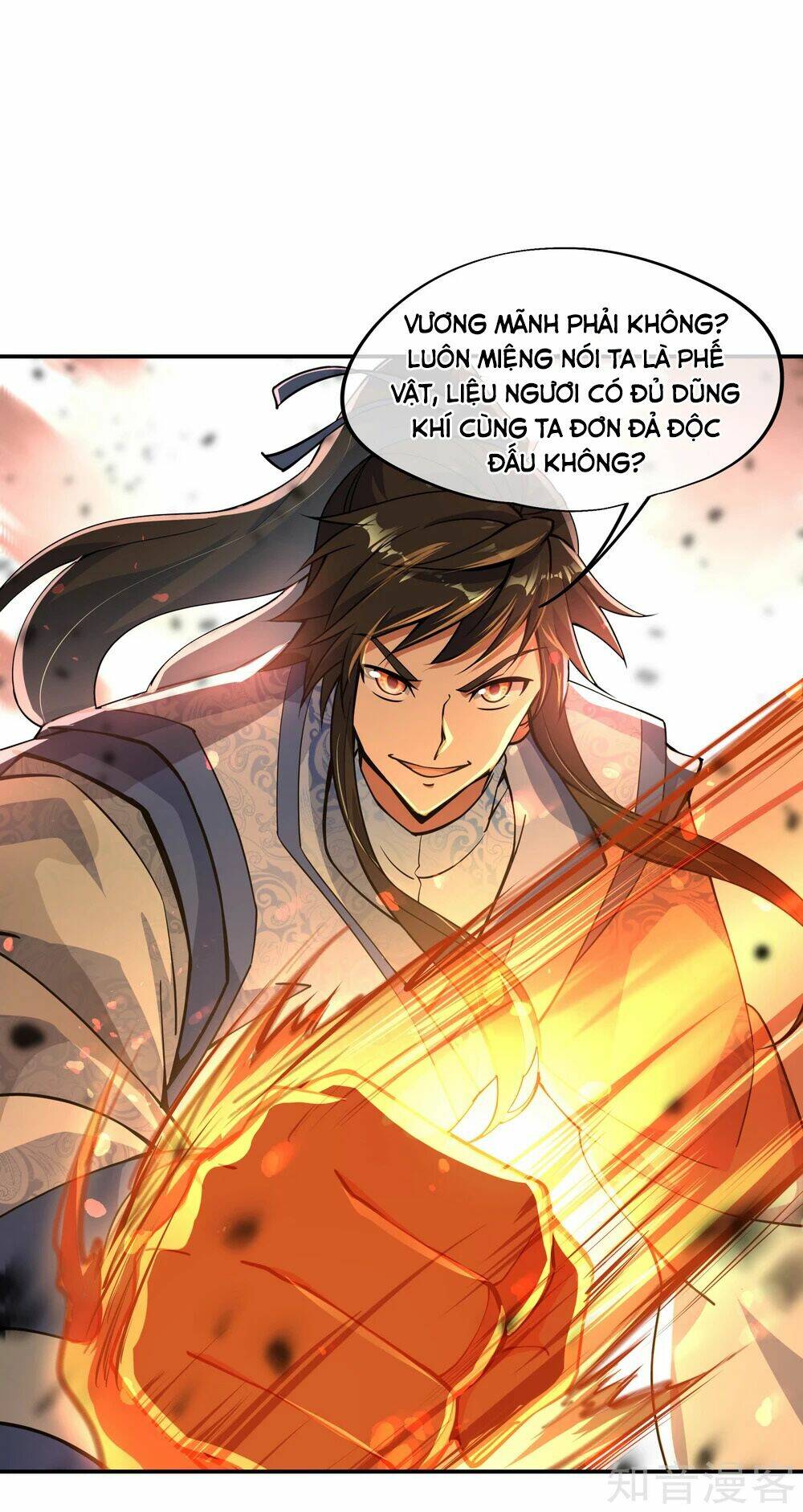 Chiến Hồn Tuyệt Thế: Chapter 65