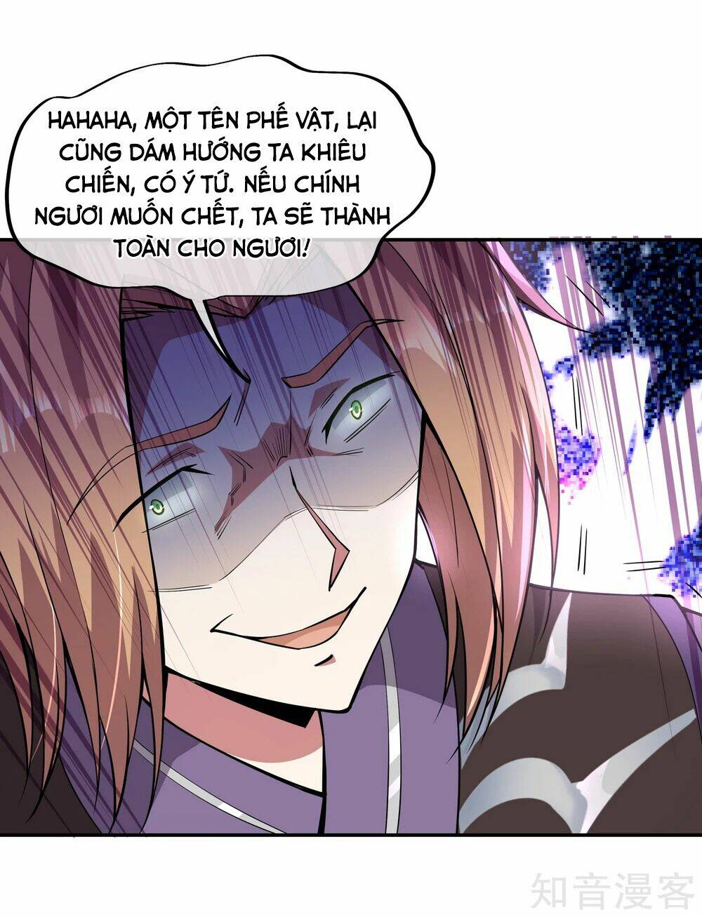 Chiến Hồn Tuyệt Thế: Chapter 65