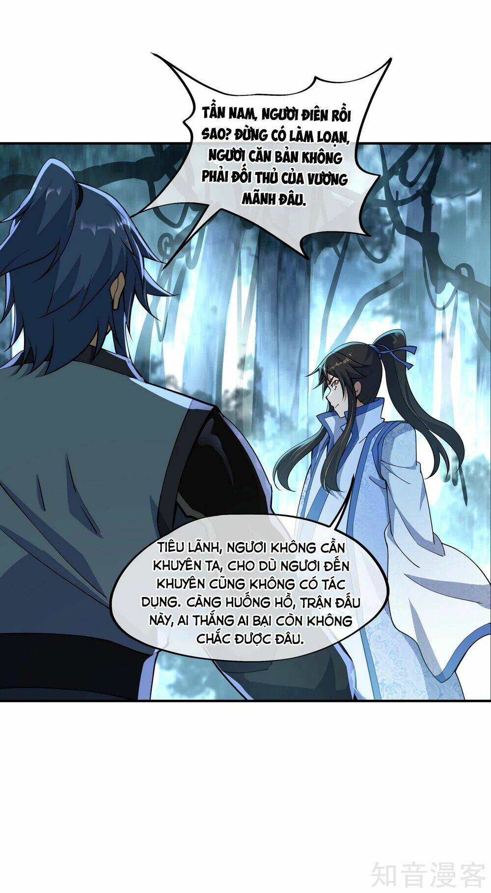 Chiến Hồn Tuyệt Thế: Chapter 65