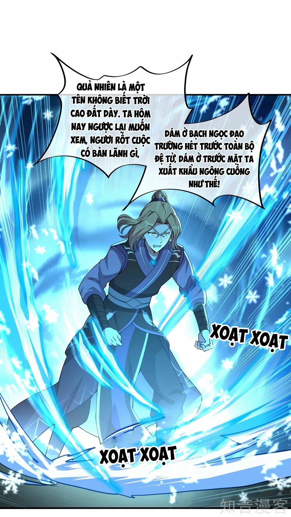 Chiến Hồn Tuyệt Thế: Chapter 65
