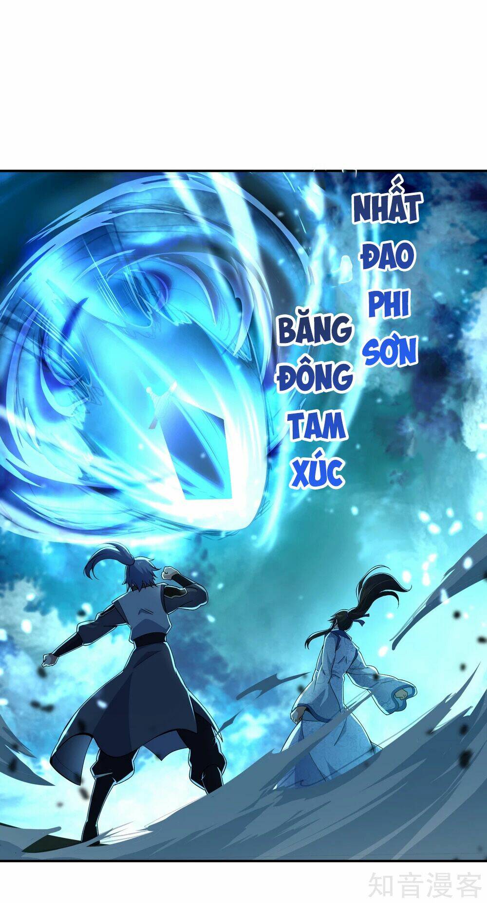 Chiến Hồn Tuyệt Thế: Chapter 65
