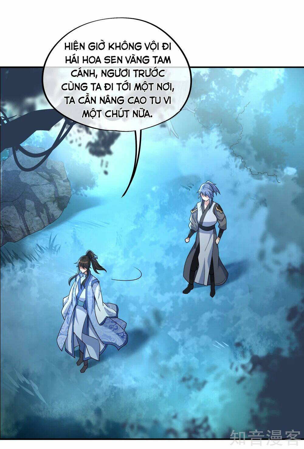 Chiến Hồn Tuyệt Thế: Chapter 66