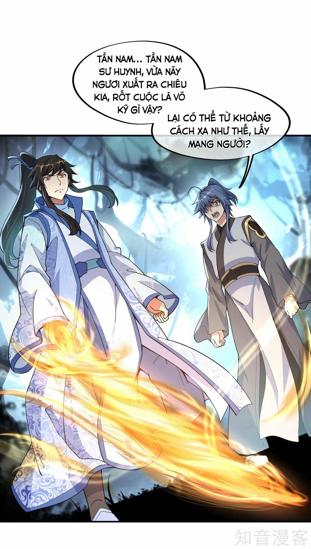 Chiến Hồn Tuyệt Thế: Chapter 66