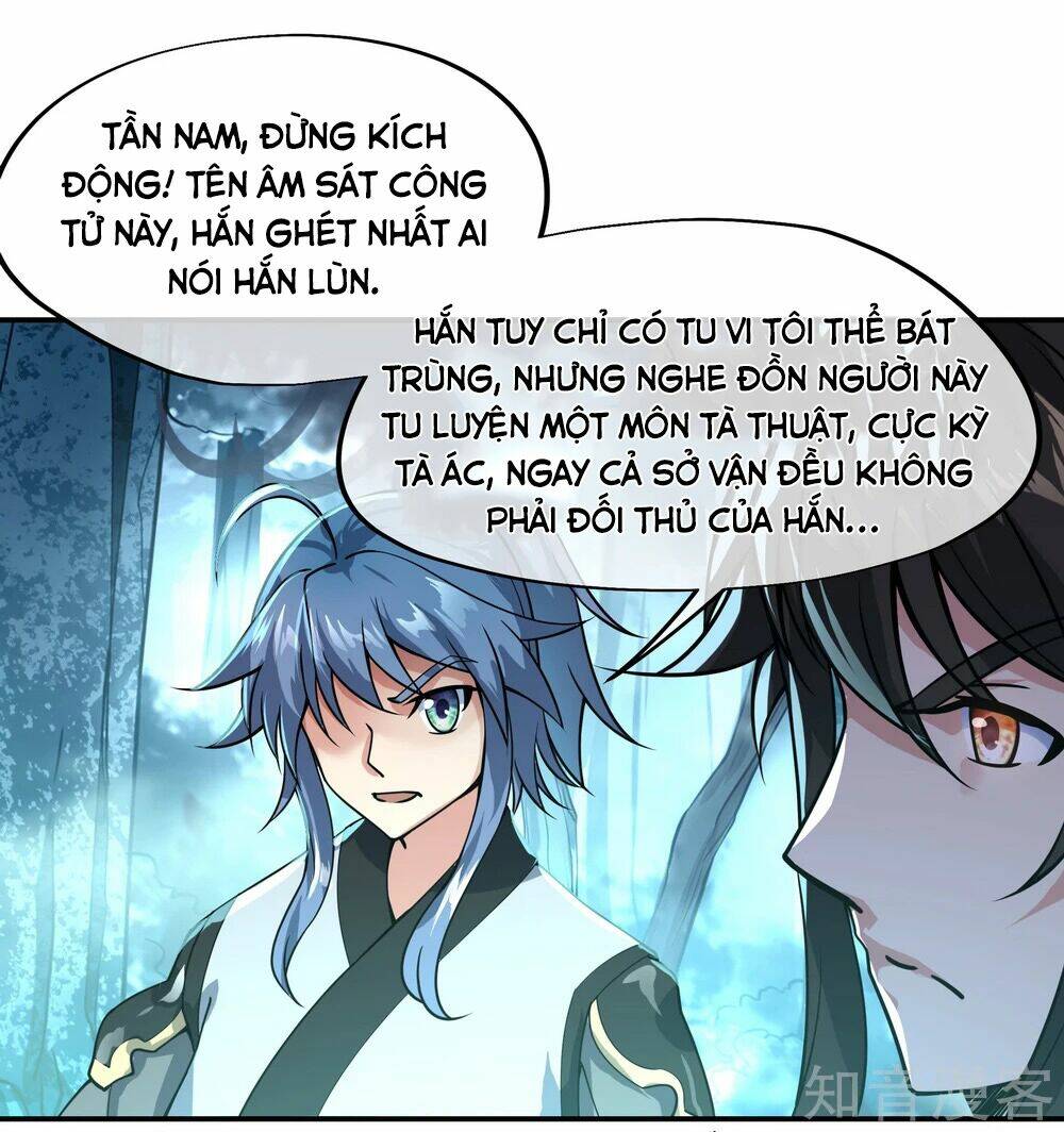 Chiến Hồn Tuyệt Thế: Chapter 68