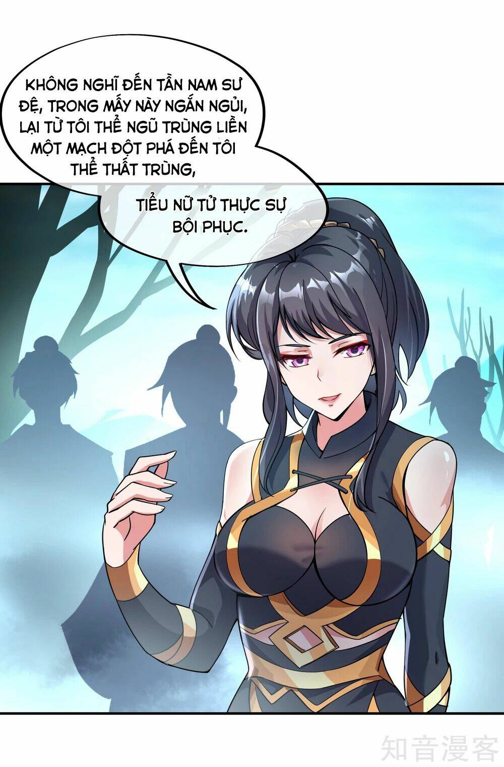 Chiến Hồn Tuyệt Thế: Chapter 68