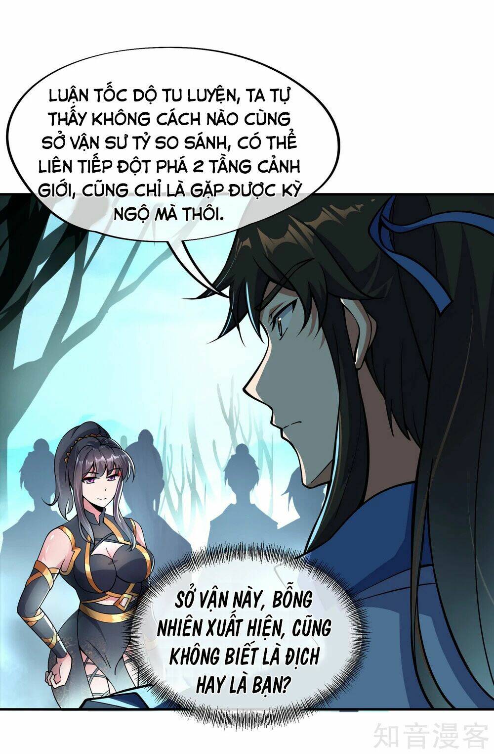 Chiến Hồn Tuyệt Thế: Chapter 68