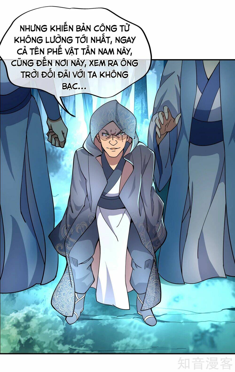 Chiến Hồn Tuyệt Thế: Chapter 68