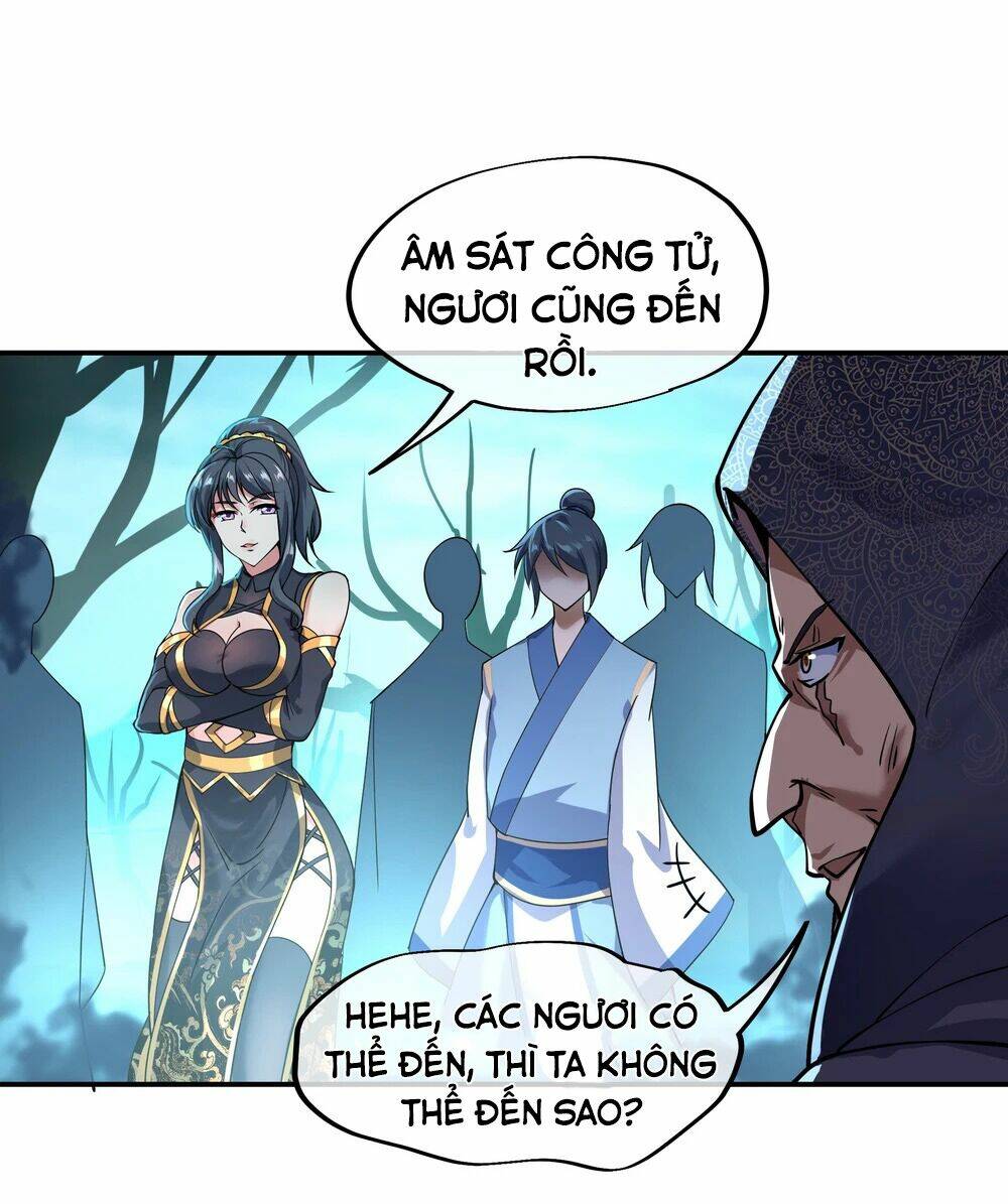 Chiến Hồn Tuyệt Thế: Chapter 68