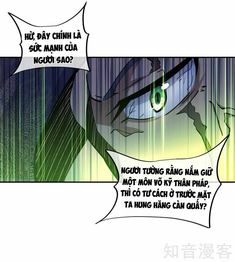 Chiến Hồn Tuyệt Thế: Chapter 69