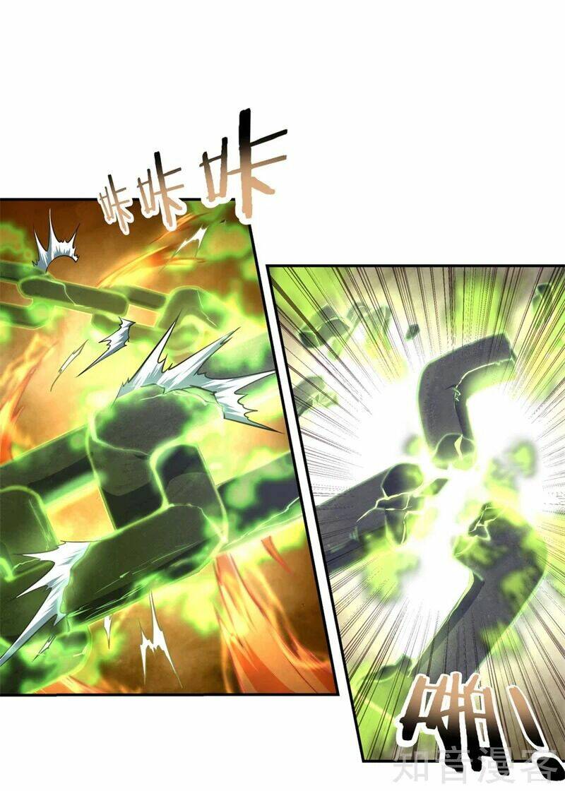 Chiến Hồn Tuyệt Thế: Chapter 69