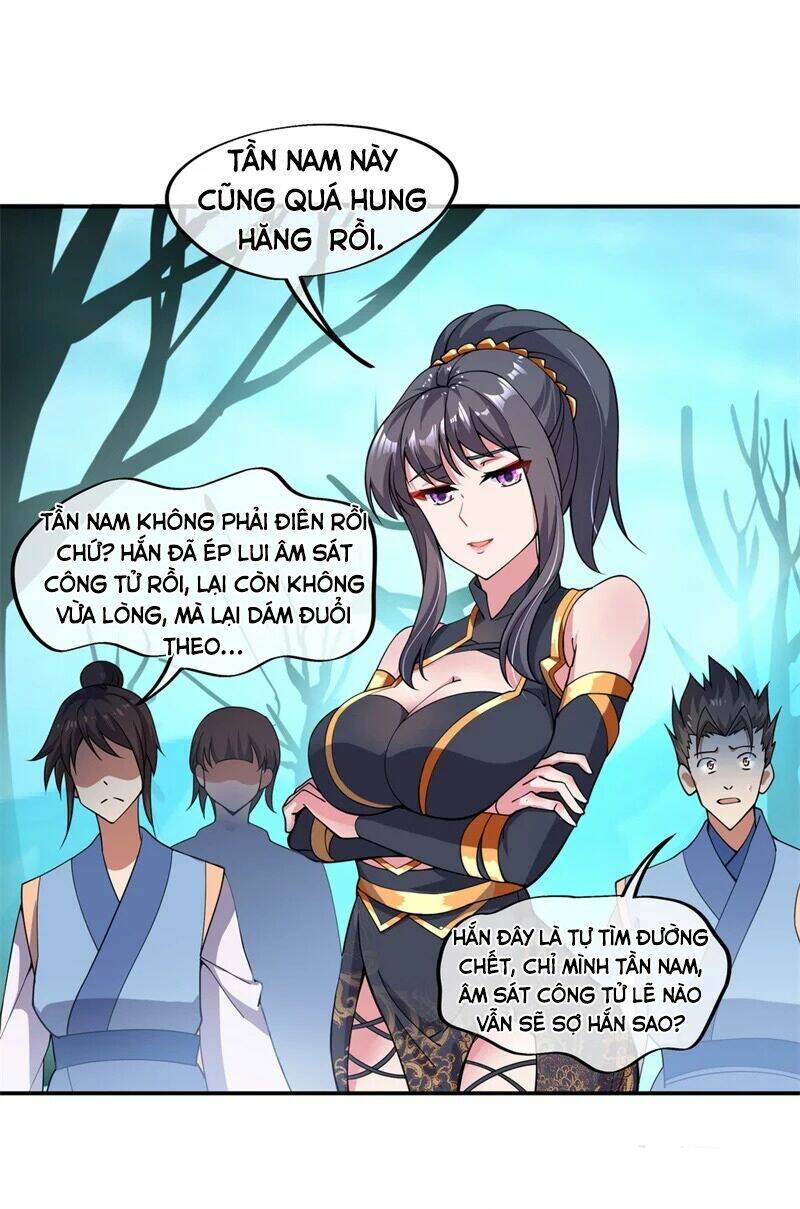 Chiến Hồn Tuyệt Thế: Chapter 69