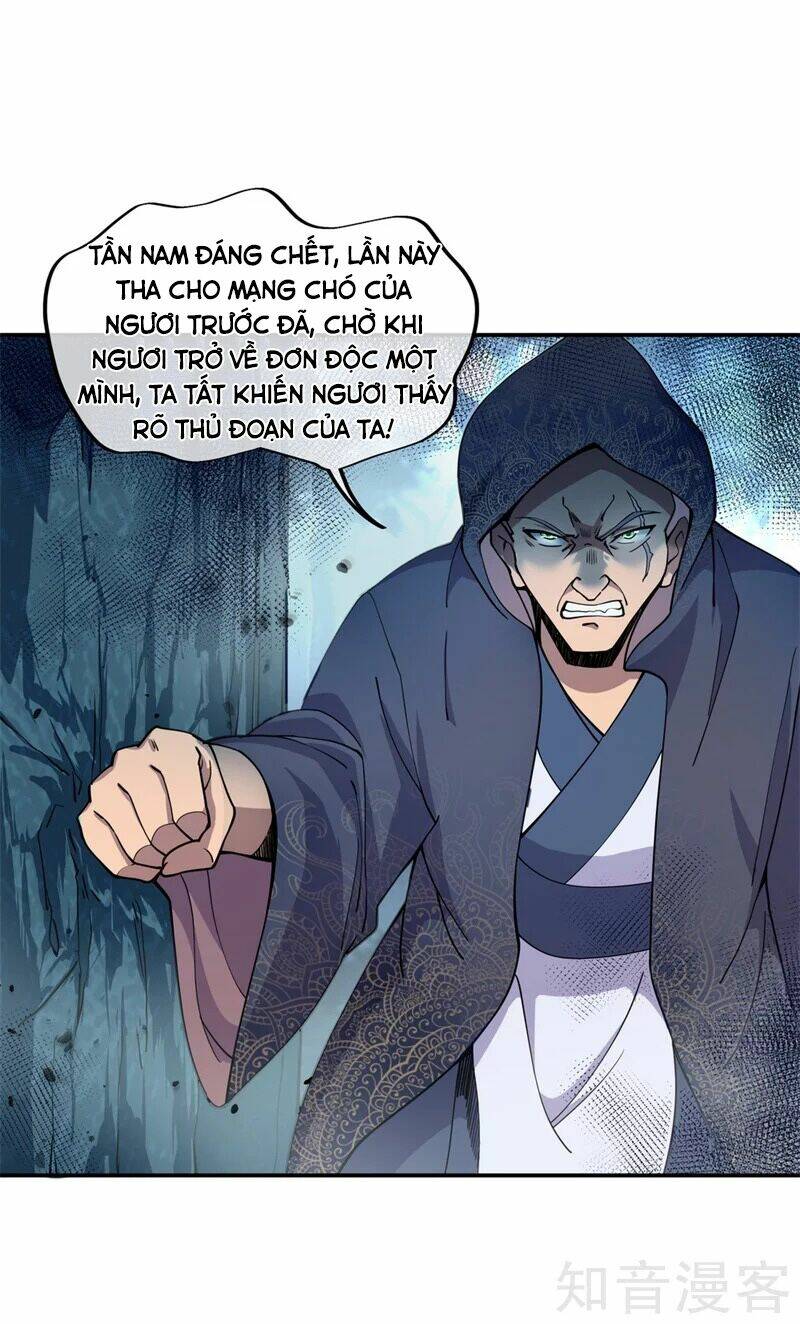 Chiến Hồn Tuyệt Thế: Chapter 69