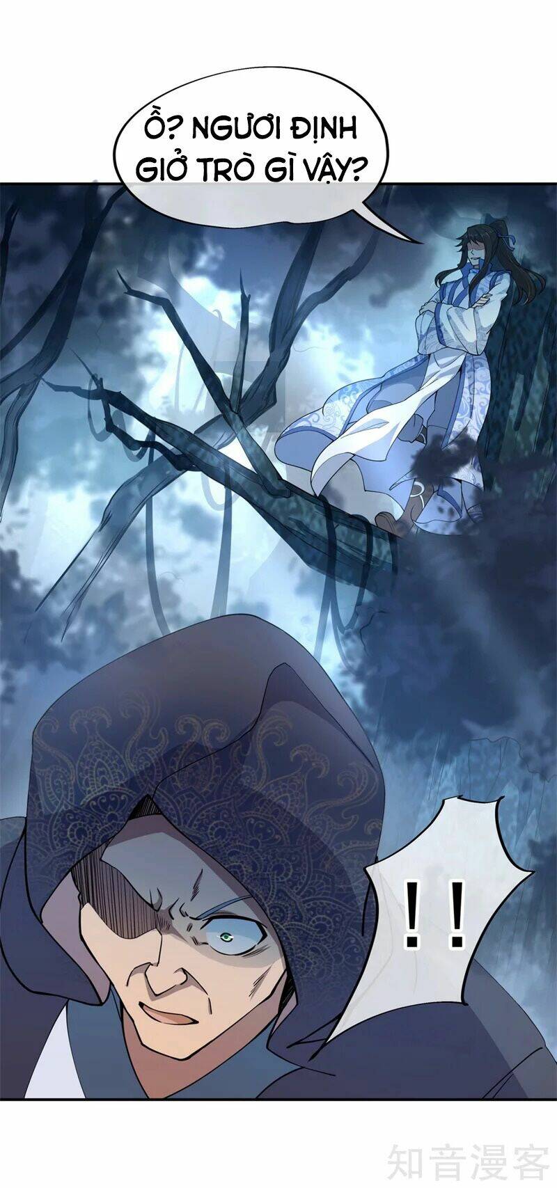 Chiến Hồn Tuyệt Thế: Chapter 69