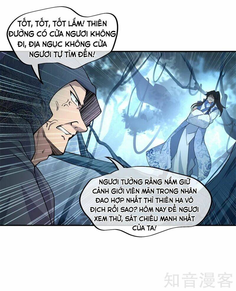 Chiến Hồn Tuyệt Thế: Chapter 69