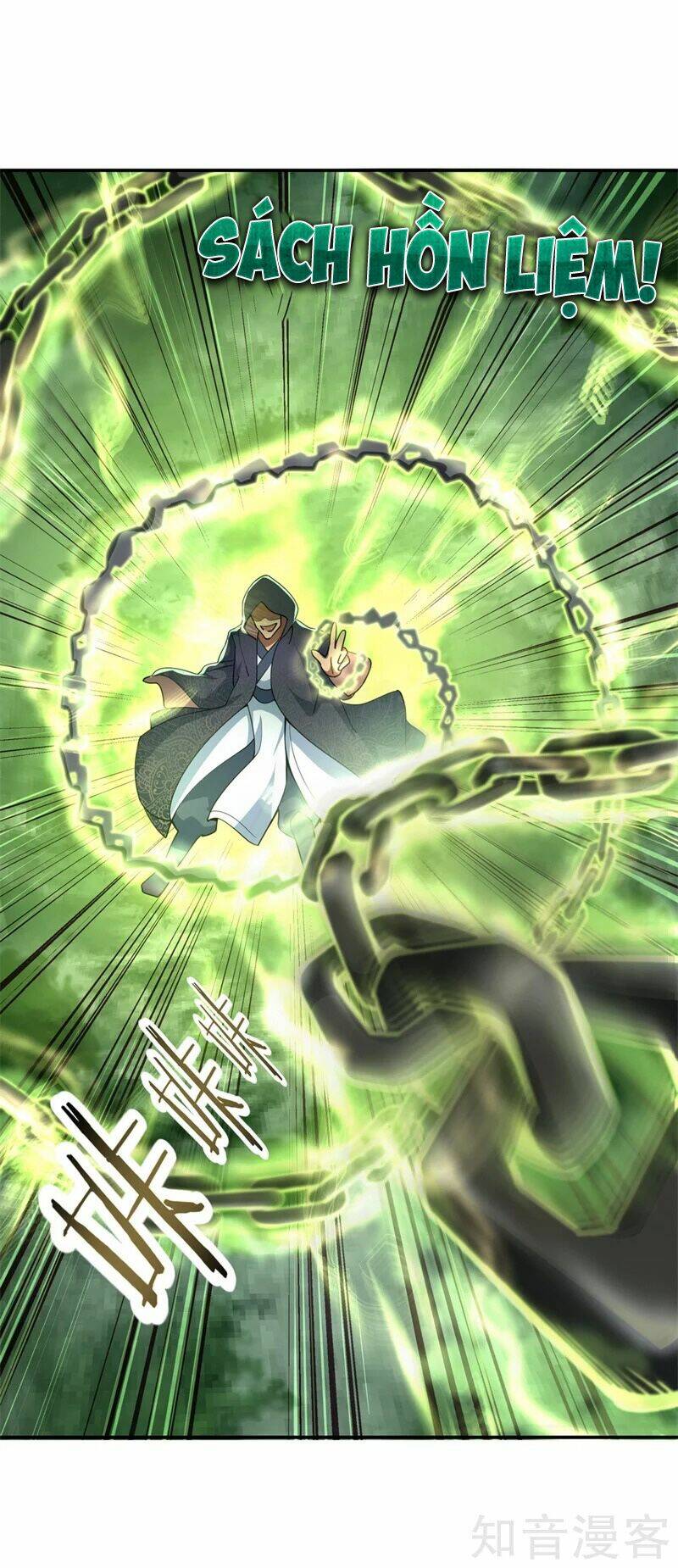 Chiến Hồn Tuyệt Thế: Chapter 69