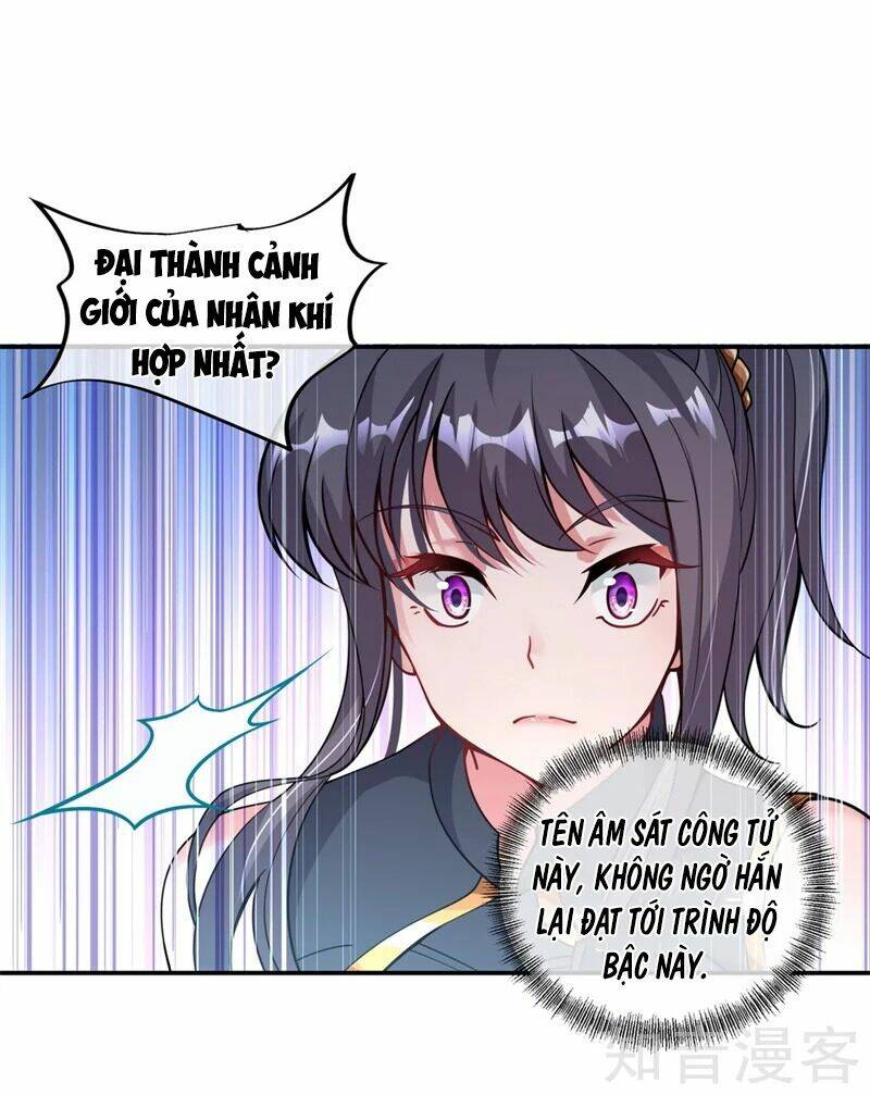 Chiến Hồn Tuyệt Thế: Chapter 69