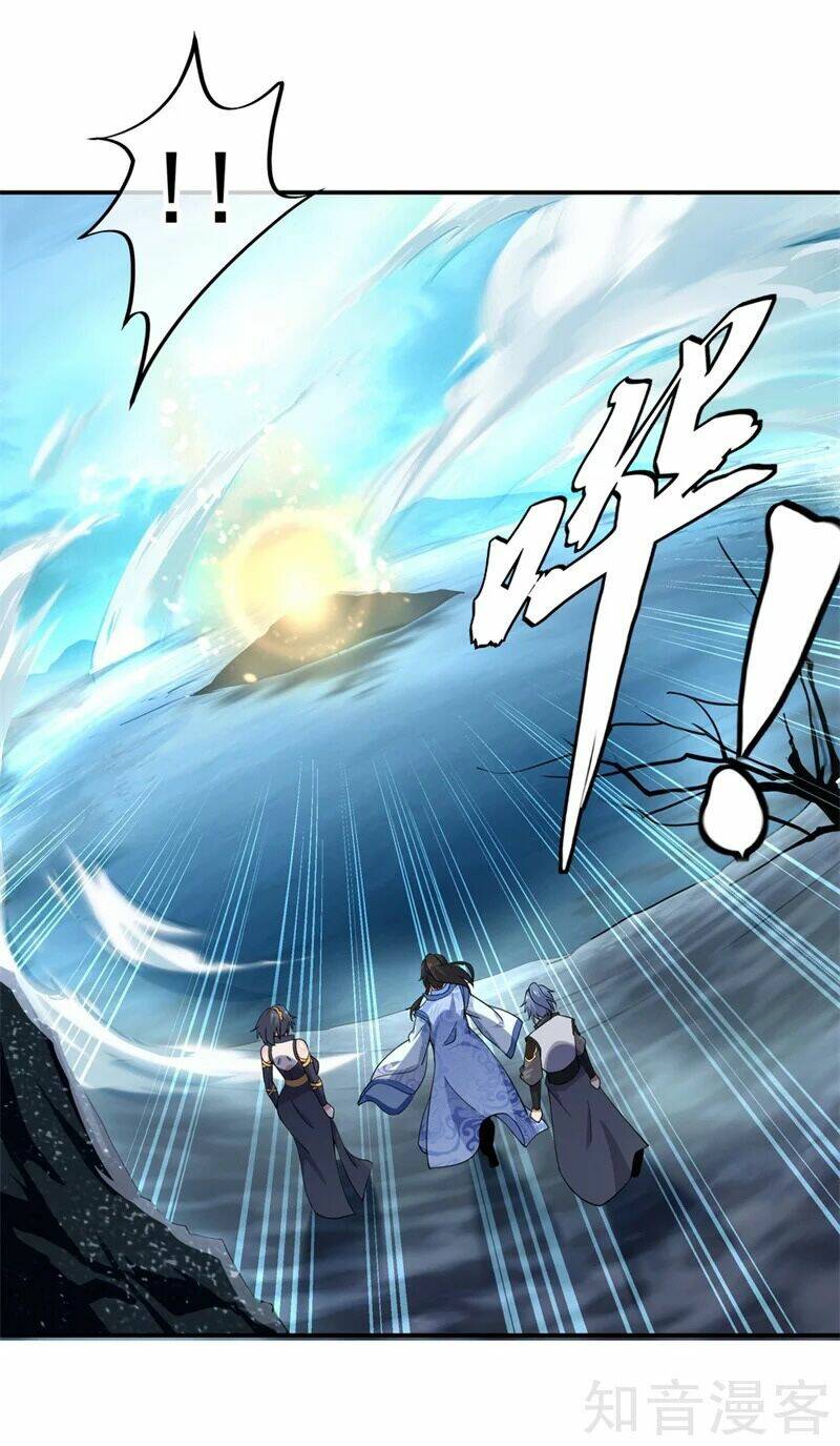 Chiến Hồn Tuyệt Thế: Chapter 71