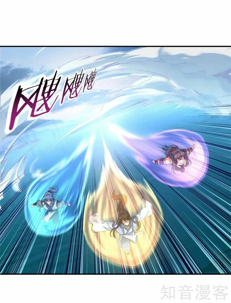 Chiến Hồn Tuyệt Thế: Chapter 71