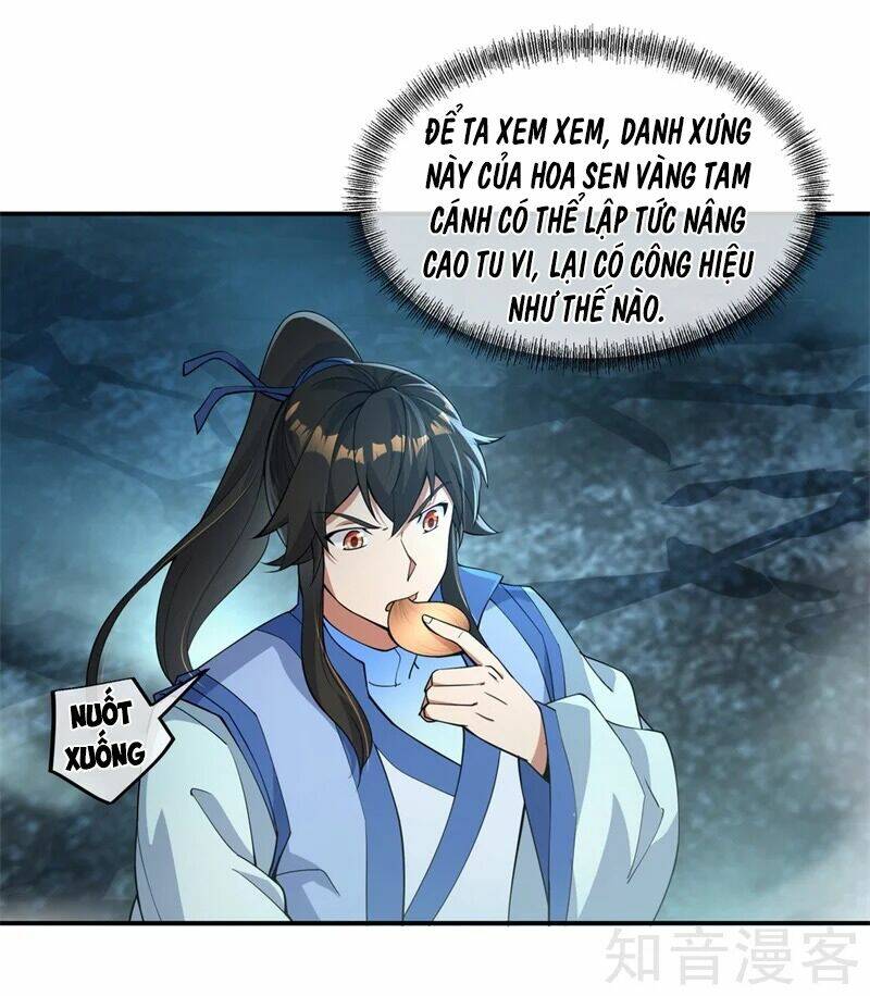 Chiến Hồn Tuyệt Thế: Chapter 71