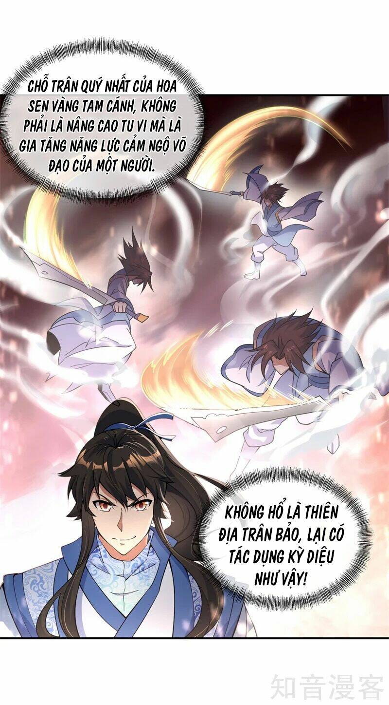 Chiến Hồn Tuyệt Thế: Chapter 71