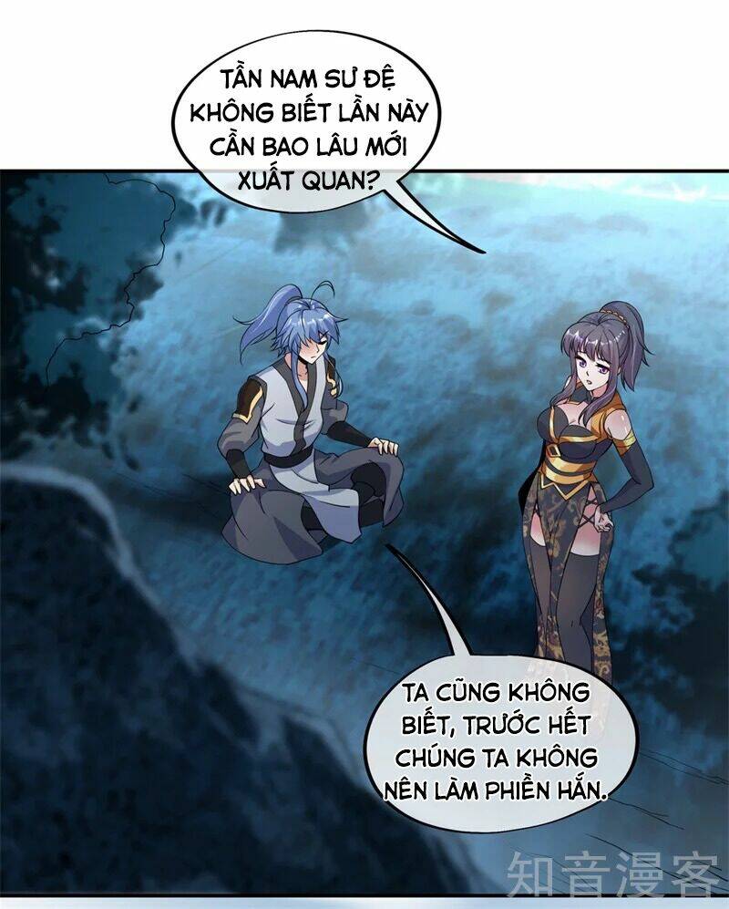 Chiến Hồn Tuyệt Thế: Chapter 71