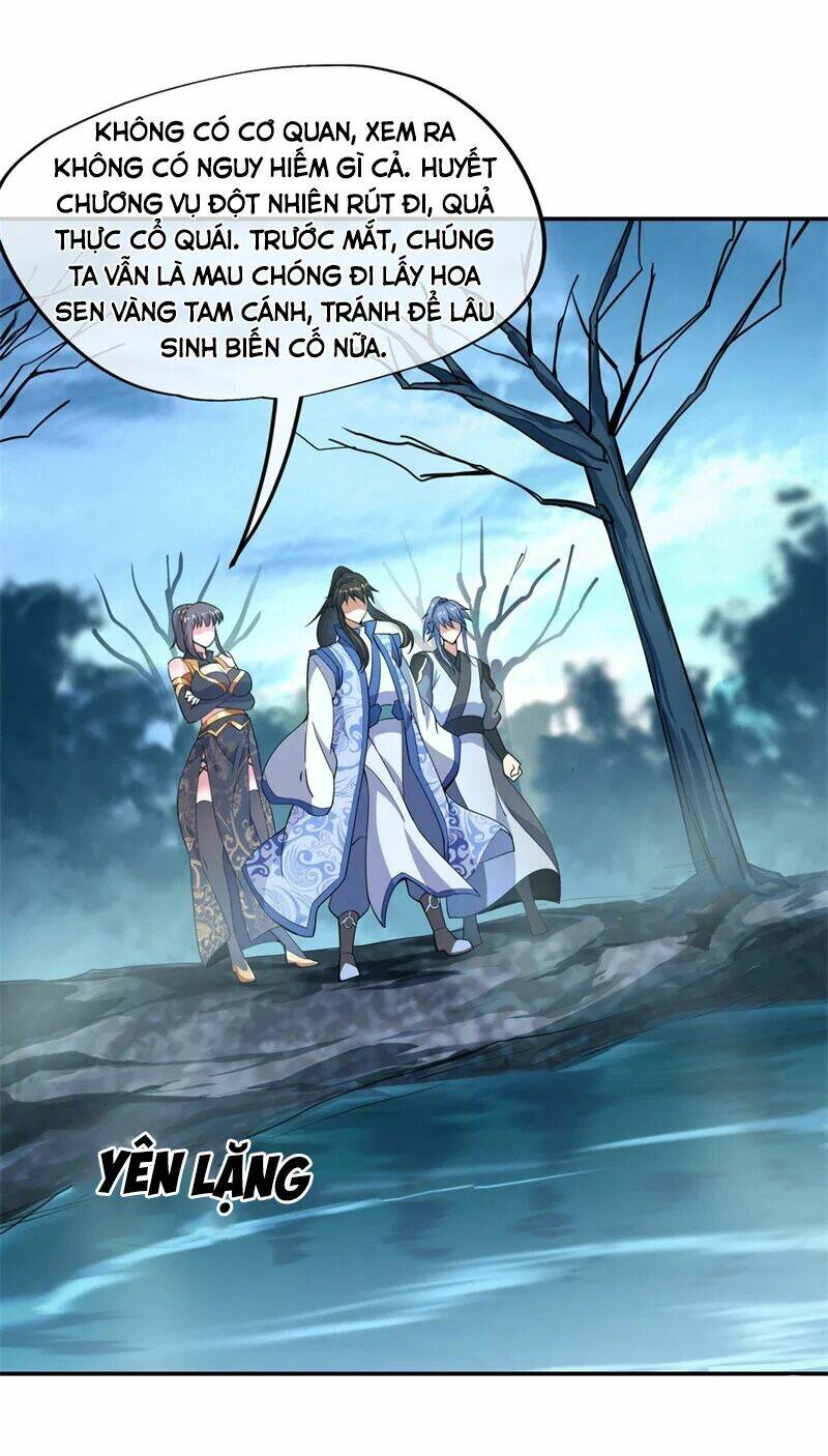 Chiến Hồn Tuyệt Thế: Chapter 71