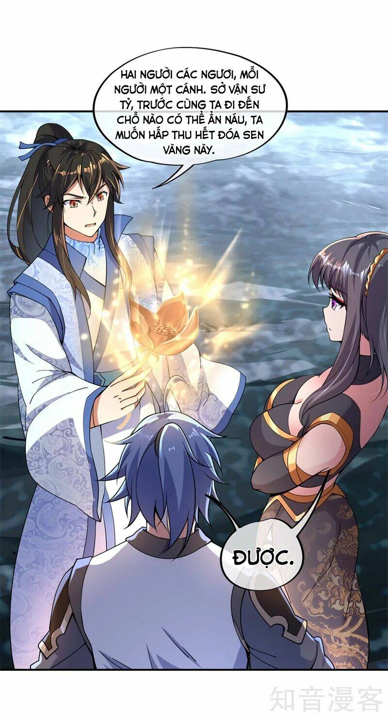 Chiến Hồn Tuyệt Thế: Chapter 71