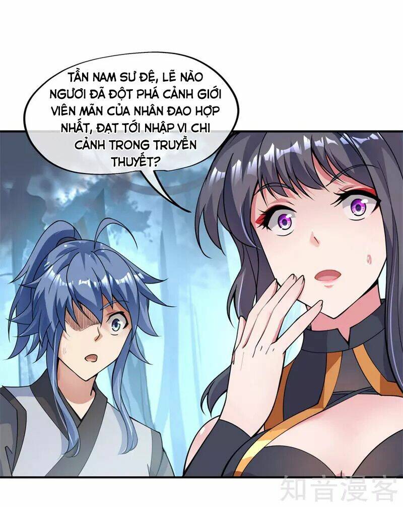 Chiến Hồn Tuyệt Thế: Chapter 72
