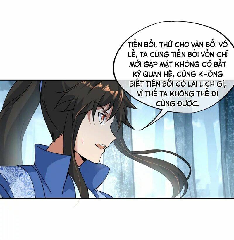Chiến Hồn Tuyệt Thế: Chapter 72