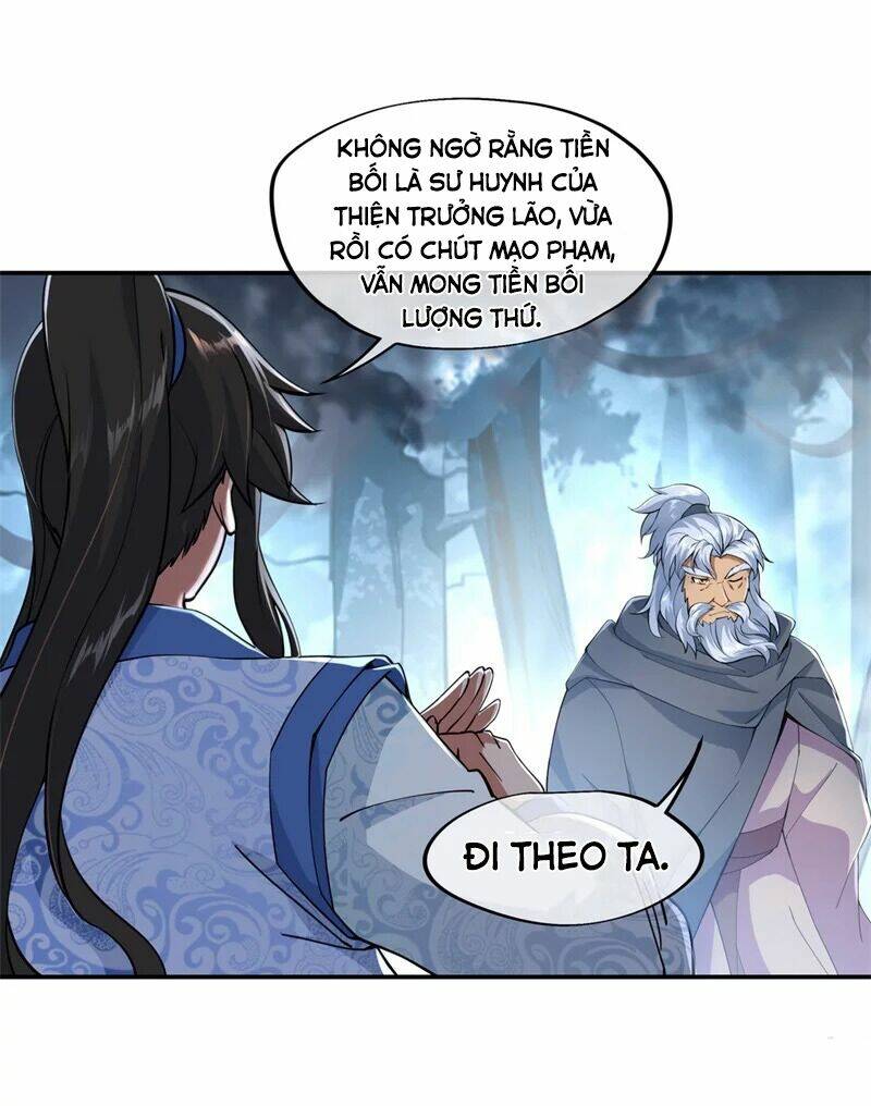 Chiến Hồn Tuyệt Thế: Chapter 72