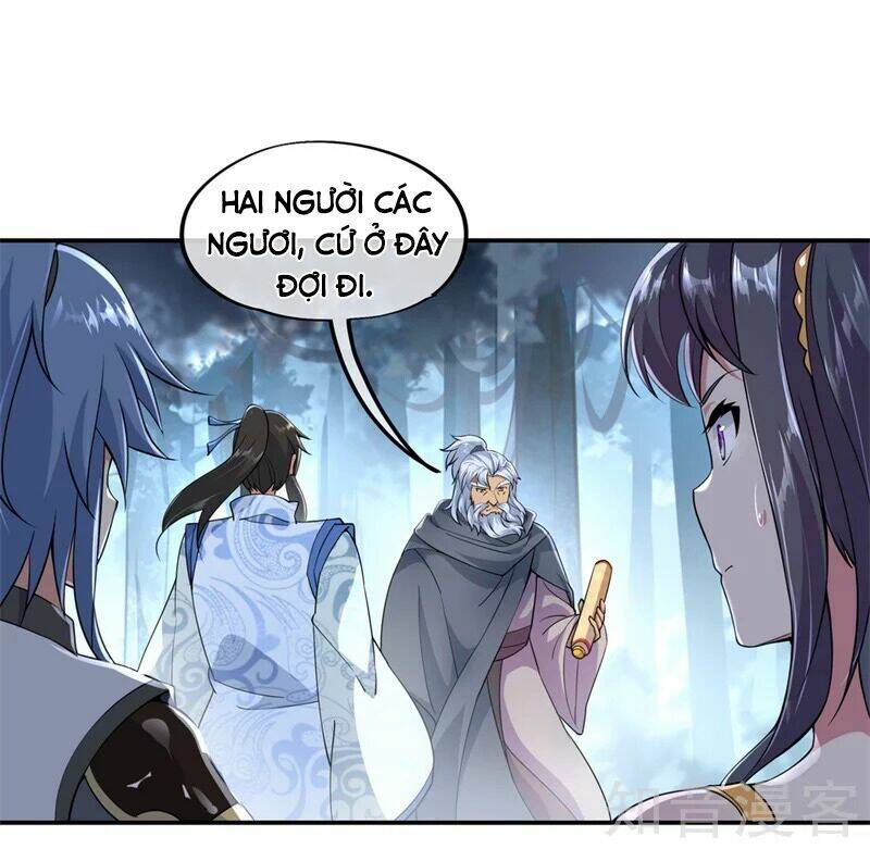 Chiến Hồn Tuyệt Thế: Chapter 72