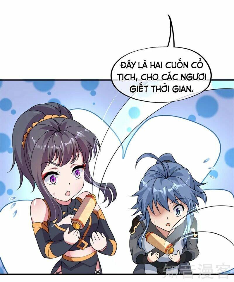 Chiến Hồn Tuyệt Thế: Chapter 72