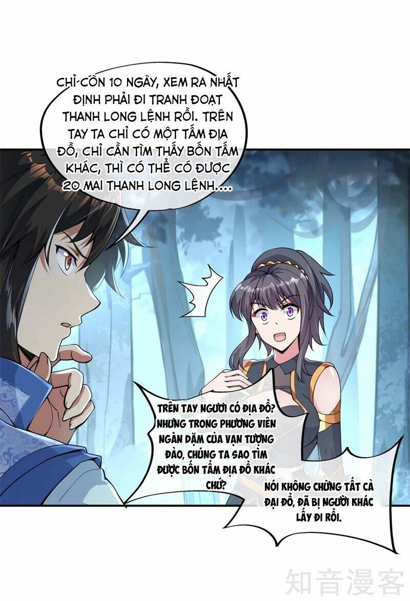 Chiến Hồn Tuyệt Thế: Chapter 72