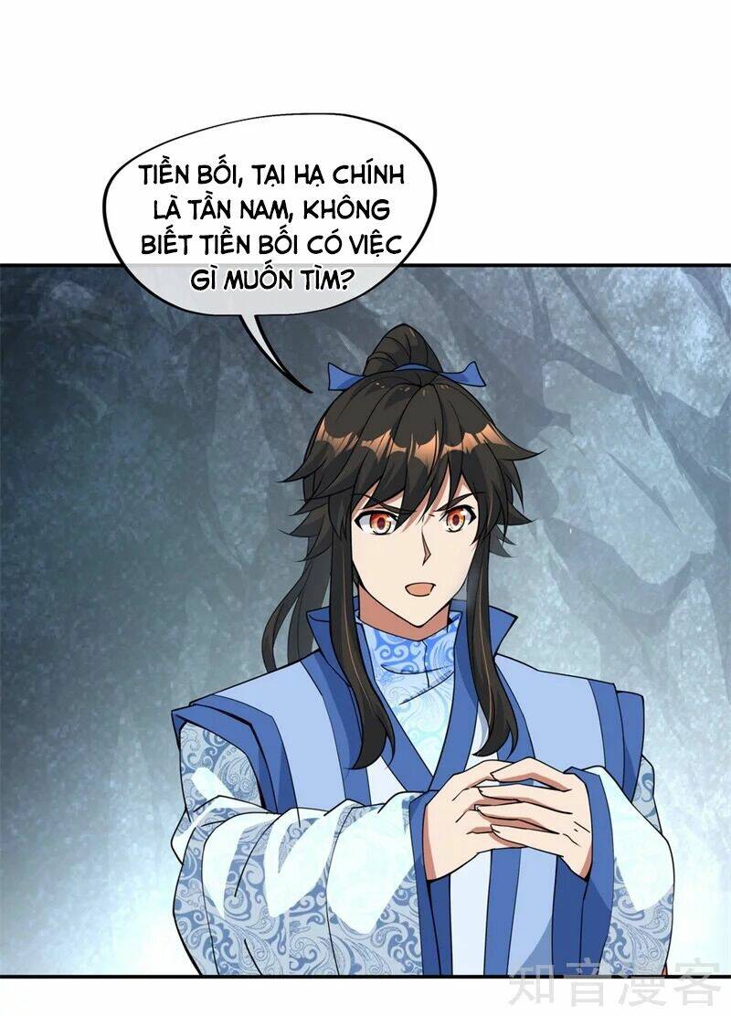 Chiến Hồn Tuyệt Thế: Chapter 72