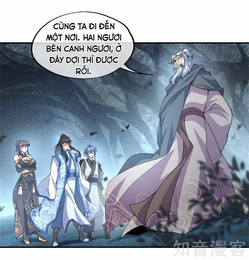 Chiến Hồn Tuyệt Thế: Chapter 72