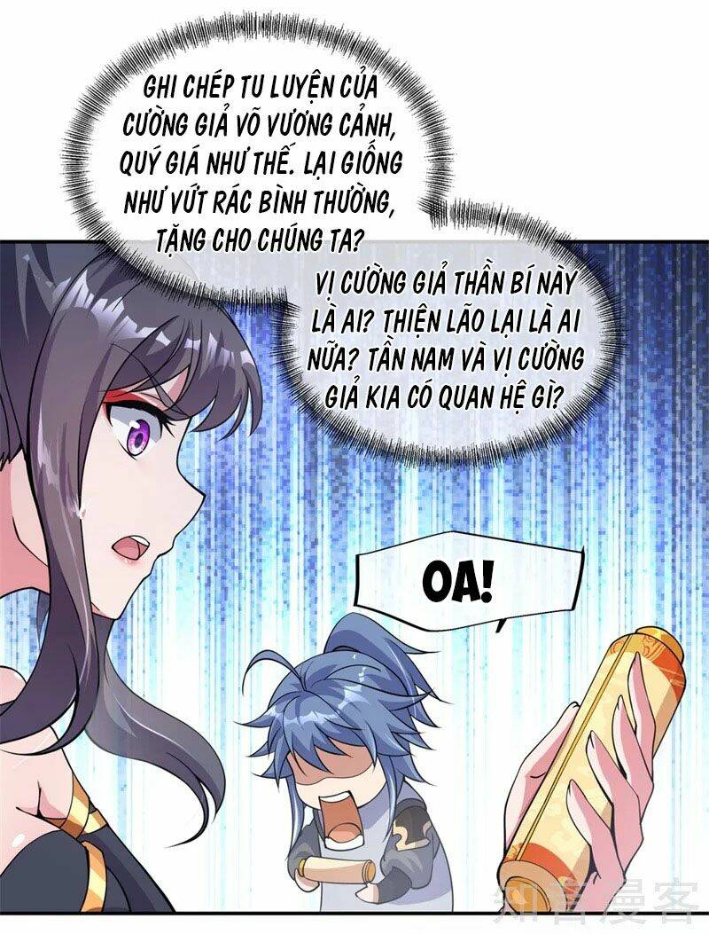 Chiến Hồn Tuyệt Thế: Chapter 73