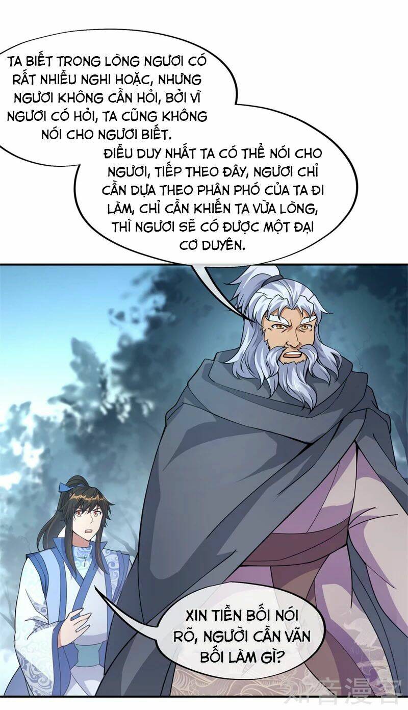 Chiến Hồn Tuyệt Thế: Chapter 73