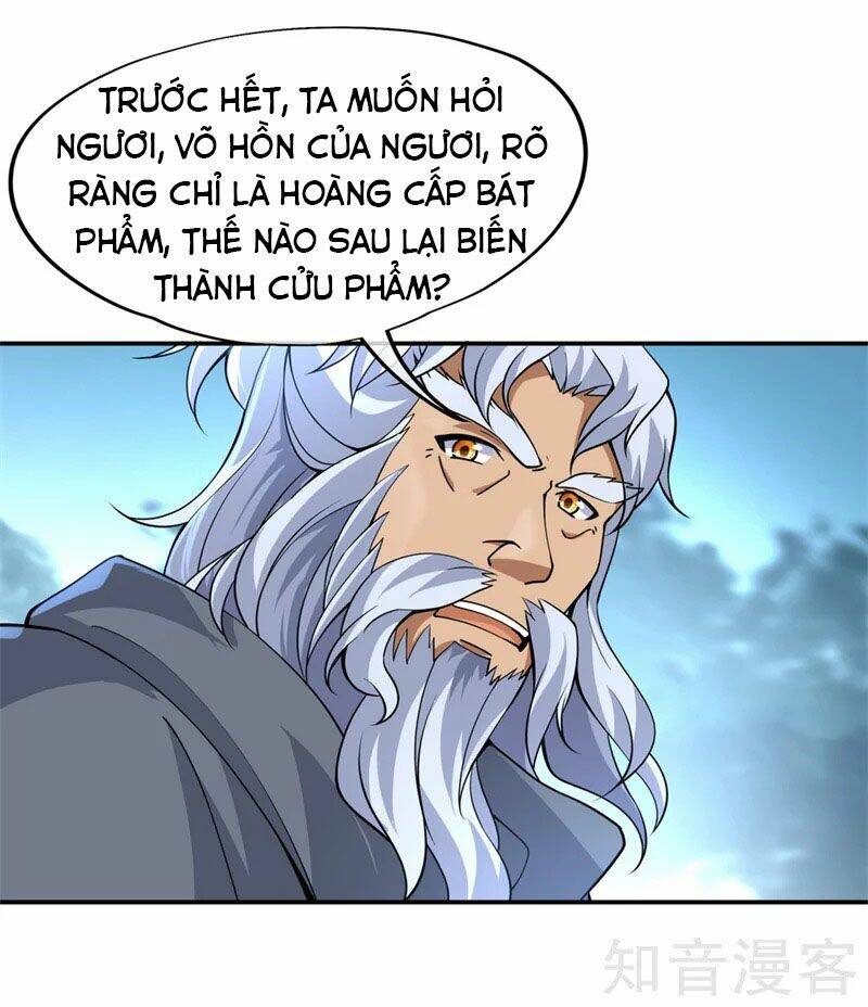 Chiến Hồn Tuyệt Thế: Chapter 73