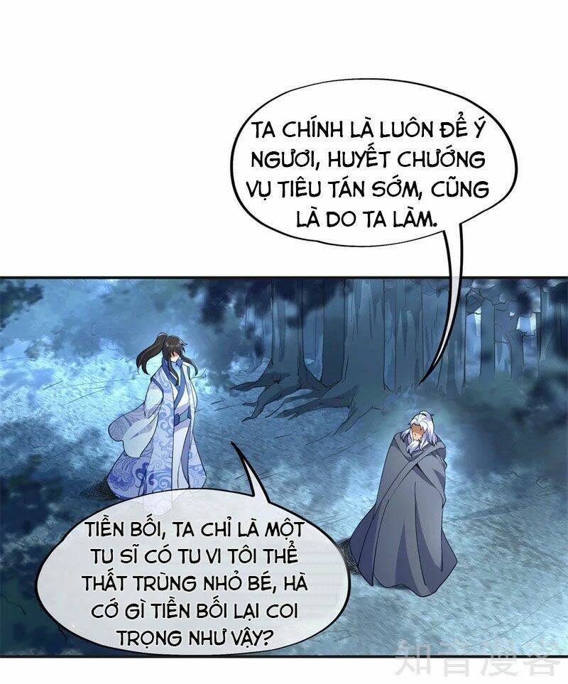 Chiến Hồn Tuyệt Thế: Chapter 73