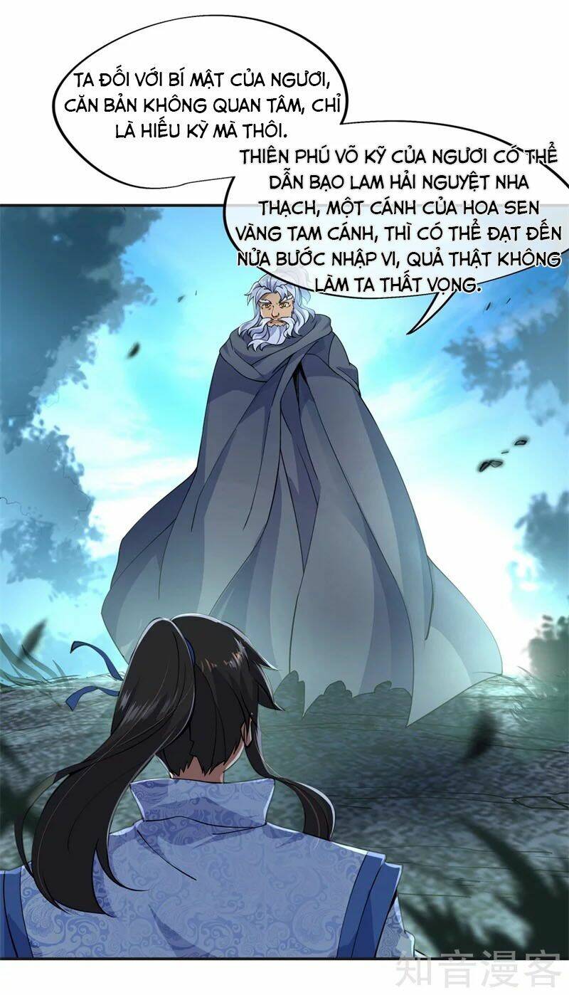 Chiến Hồn Tuyệt Thế: Chapter 73