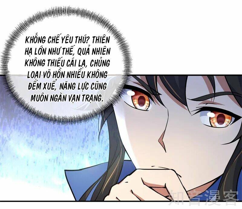 Chiến Hồn Tuyệt Thế: Chapter 75