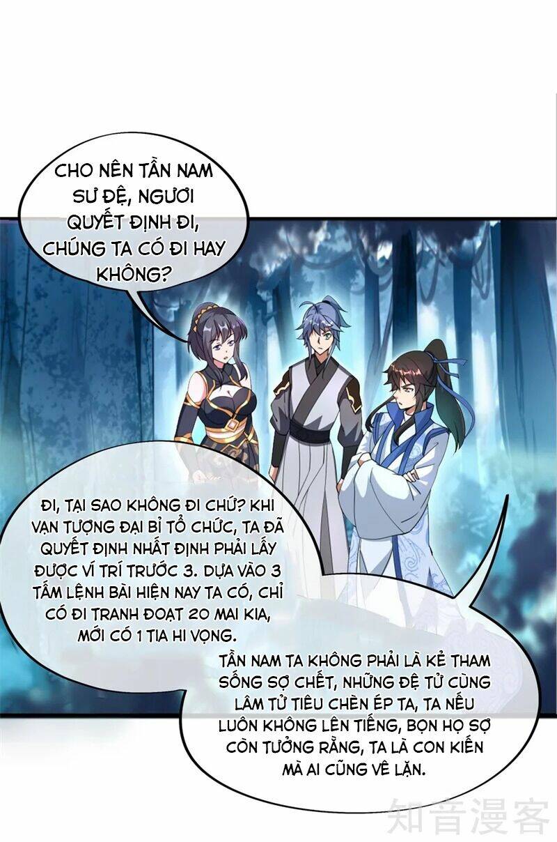 Chiến Hồn Tuyệt Thế: Chapter 75